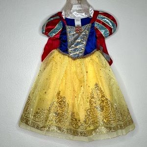 Disney princess toddler dress